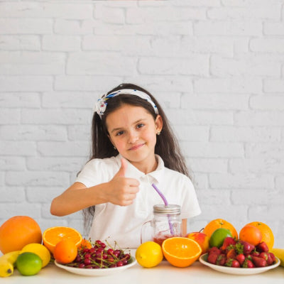 Kids’ Immunity Booster Plan