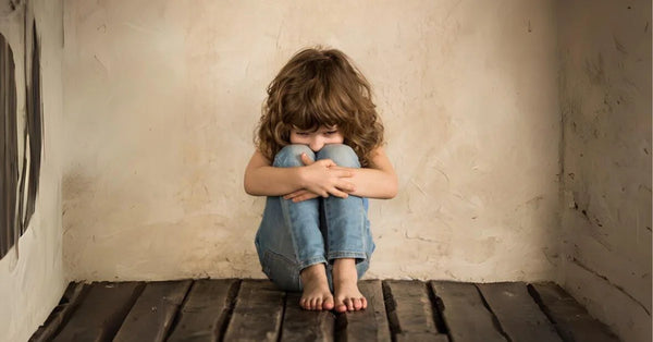 How to Support Your Child Suffering From Anxiety?