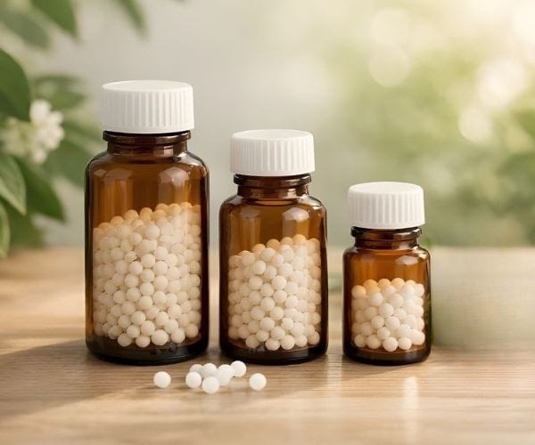 Healing is a journey, not a single step.